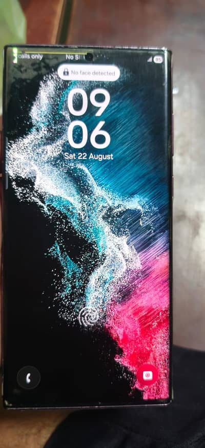 Samsung Mobile S22 Ultra 12/256