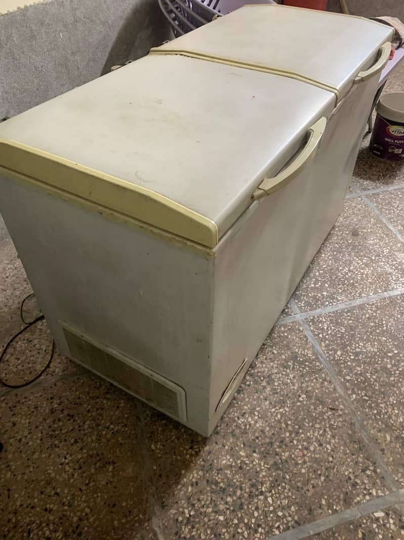 deep freezer 6
