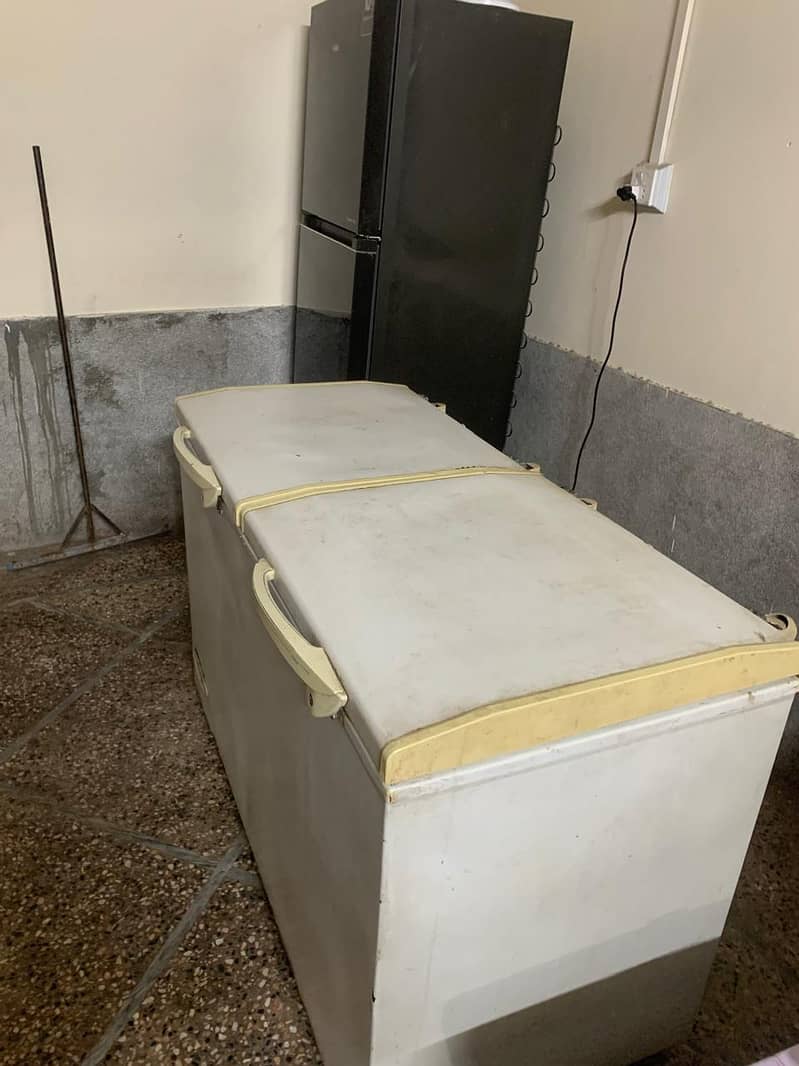 deep freezer 7