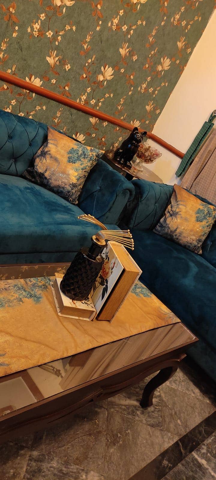 Sofa set 3+2+1 1