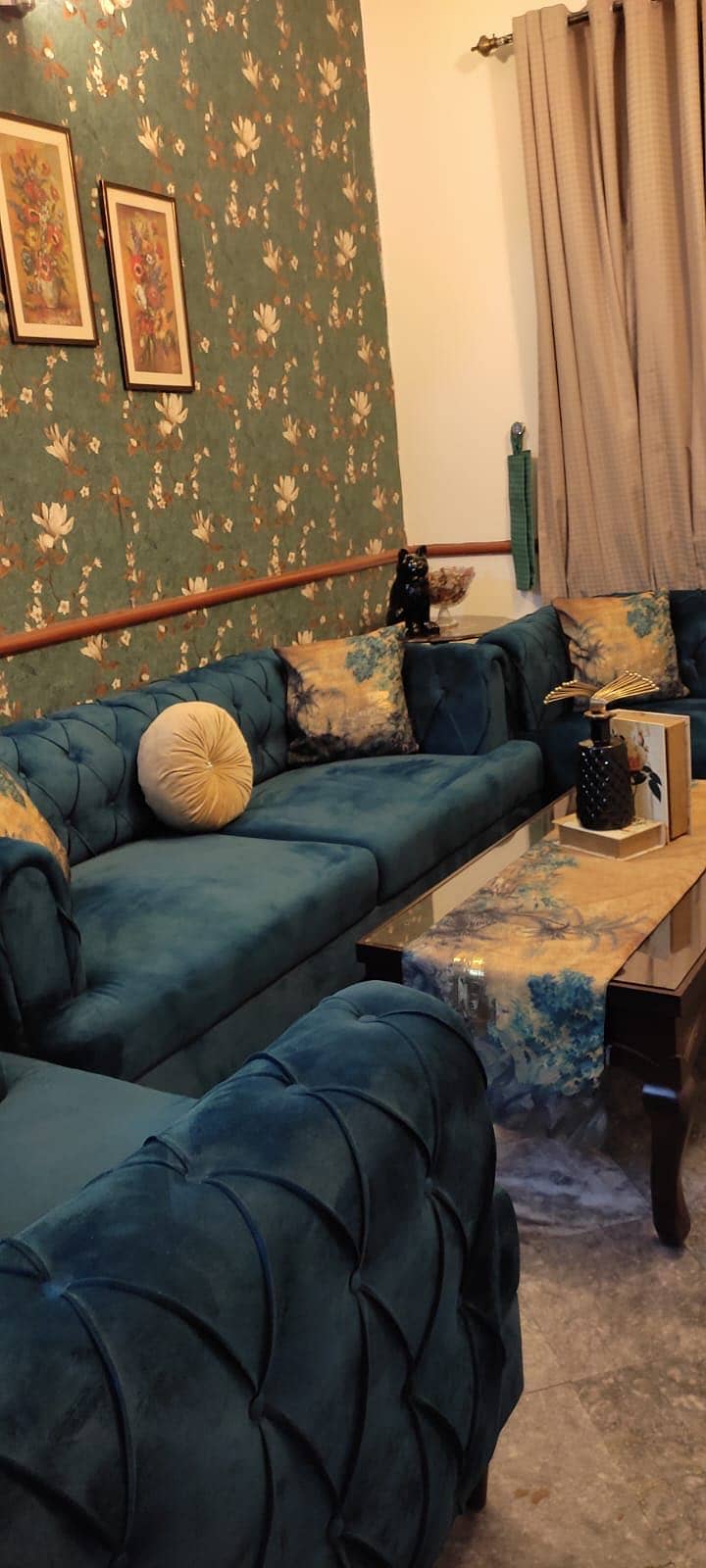 Sofa set 3+2+1 2