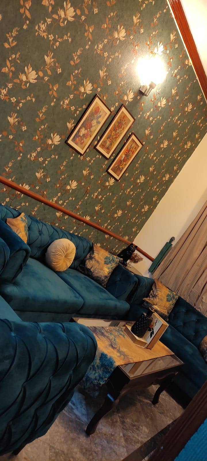 Sofa set 3+2+1 3