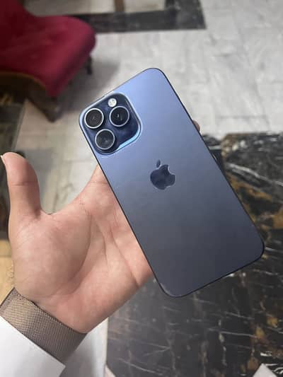 IPHONE 15 PRO MAX 256 GB NON PTA