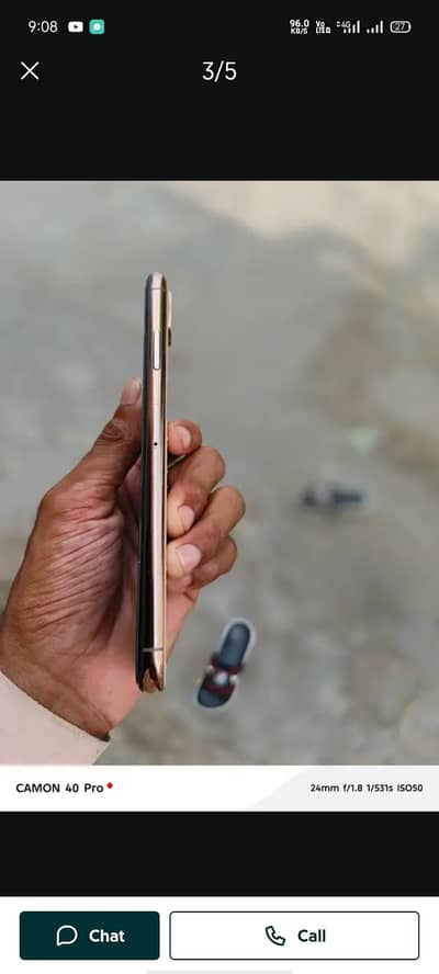 Apple iPhone XS Max ha 256 gb me h Betry heath 90 03364055330