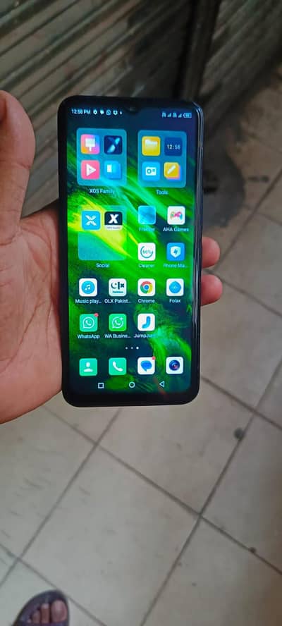 Infinix Note 11