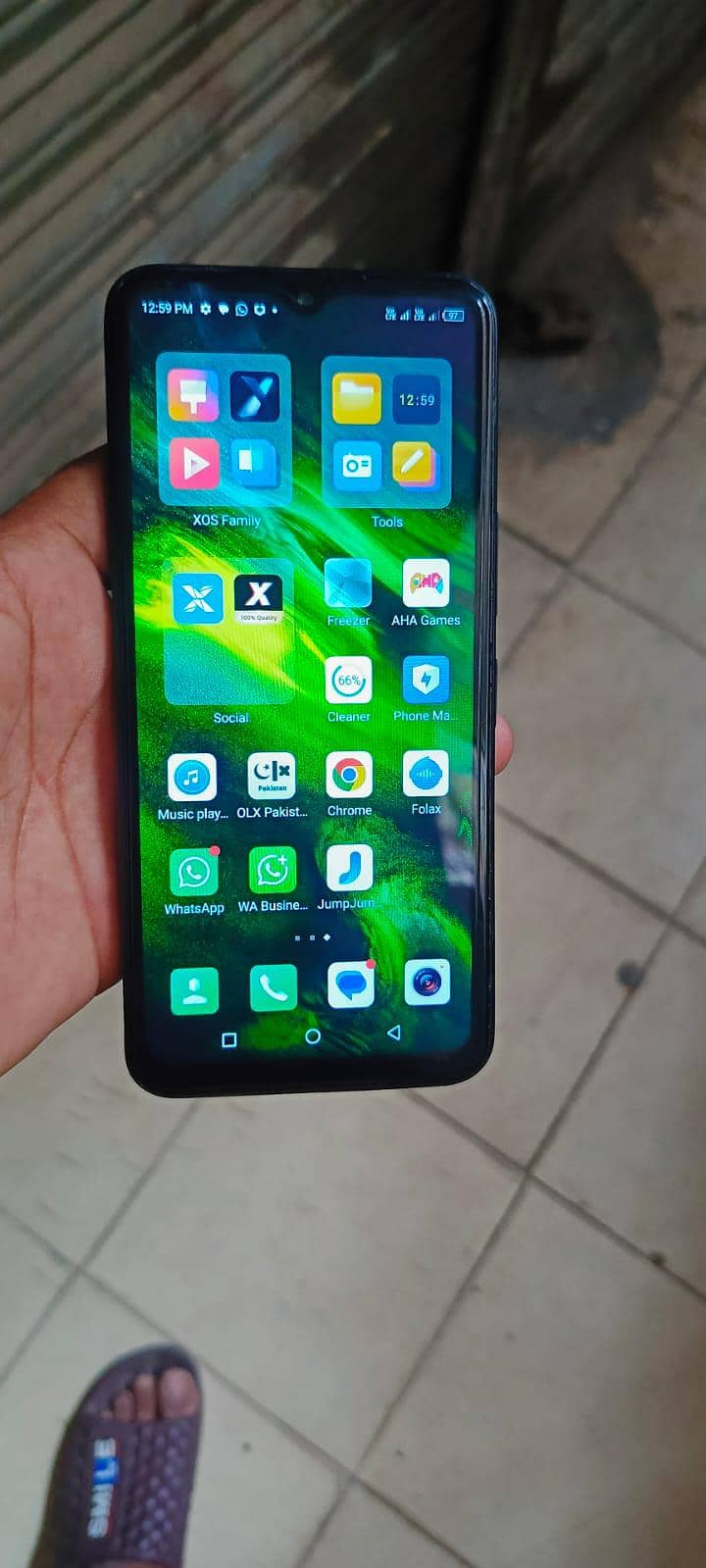 Infinix Note 11 1