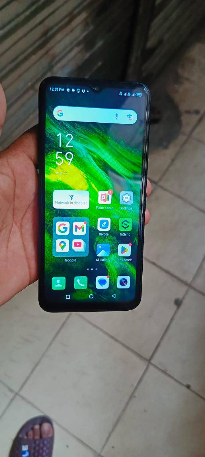 Infinix Note 11 2