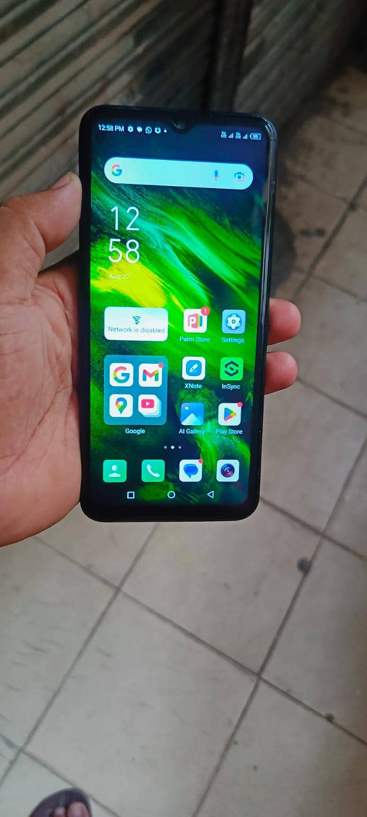 Infinix Note 11 3