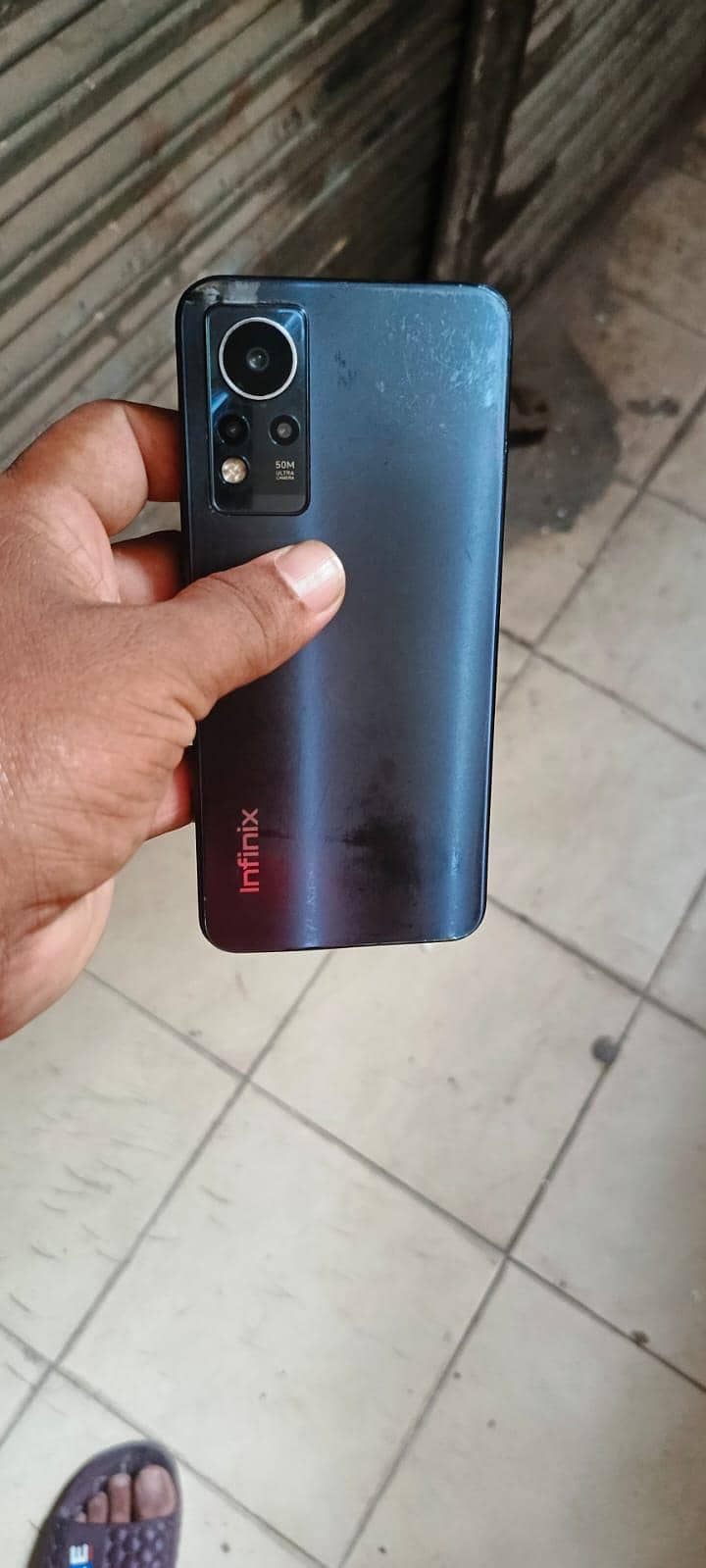 Infinix Note 11 4