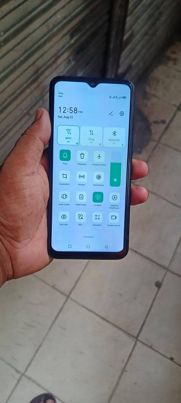 Infinix Note 11 5