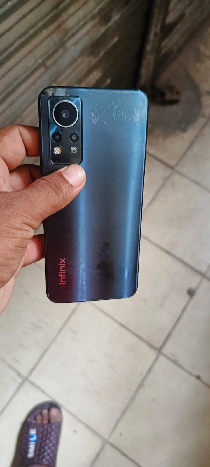 Infinix Note 11 6