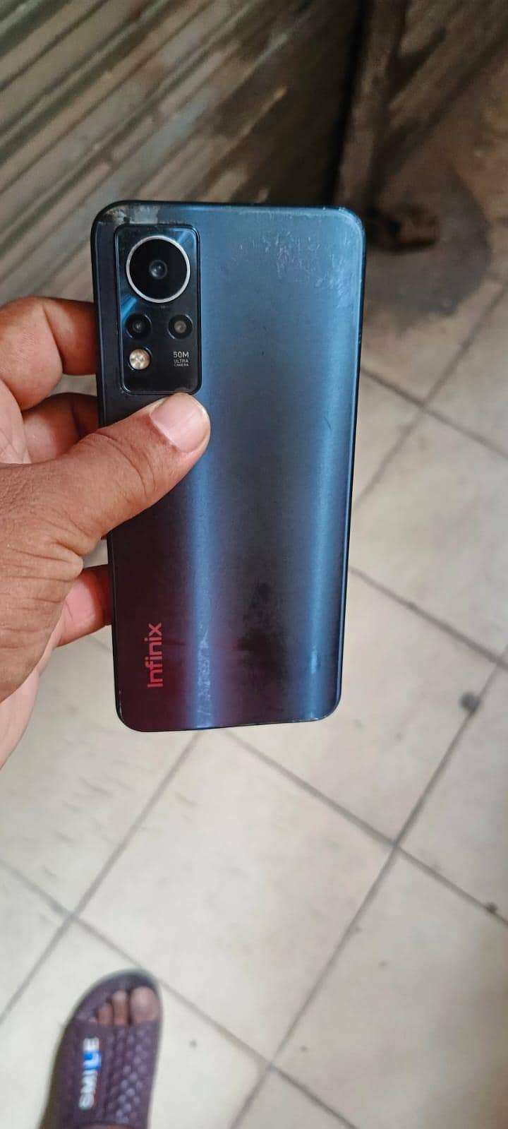 Infinix Note 11 9