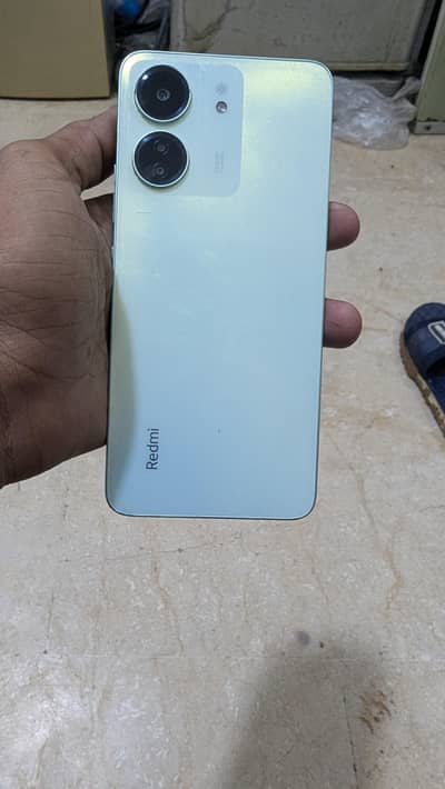 Xiaomi Redmi 13c