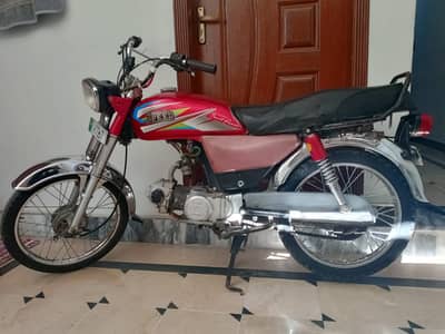 Hi Speed CDI SR-70CC Euro-2 2017