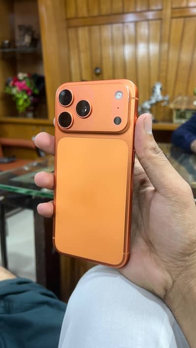 Apple iPhone 17 Pro Max