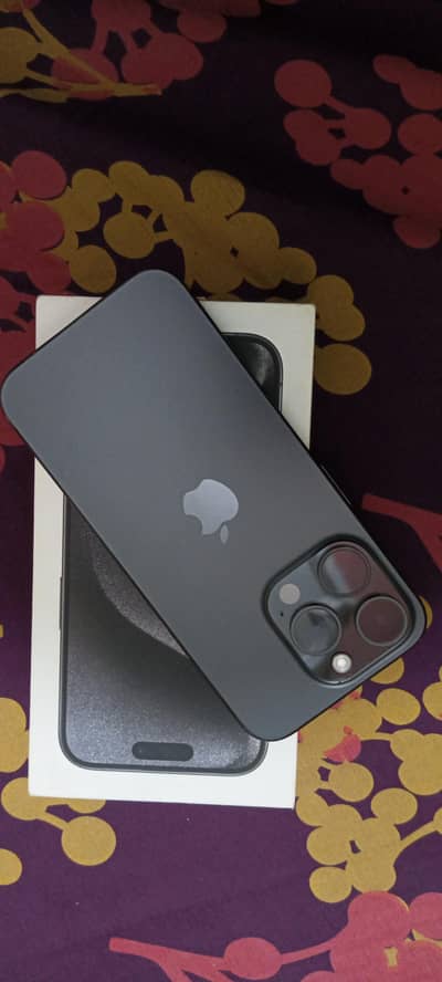 Apple iPhone 15 Pro