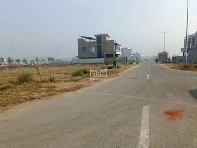 1 Kanal Prime Location Residential Plot For Sale In DHA Phase 7 Block-T