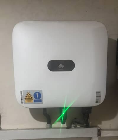 HUAWEI INVERTER 5kw 5KW ON-GRID INVERTER 3 PHASE