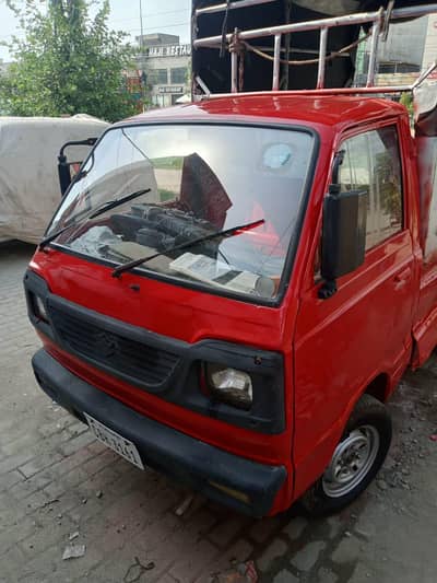 Suzuki ravi