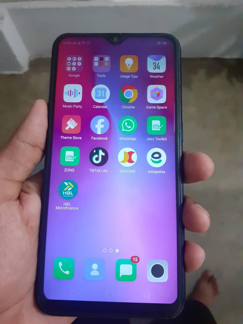 OPPO A5s 0
