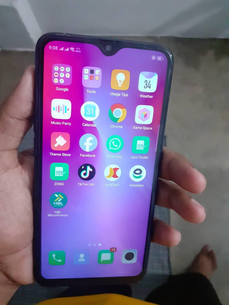 OPPO A5s 5