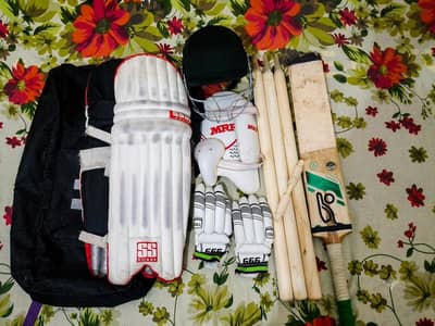 Professional hard ball kit