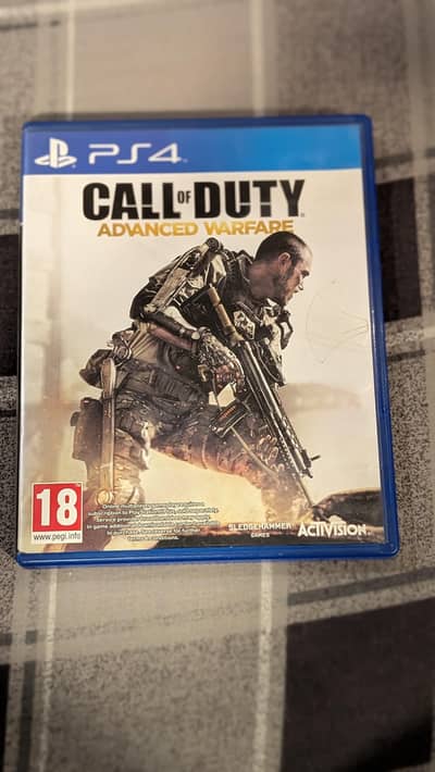 Call Of Duty Advance Warfare