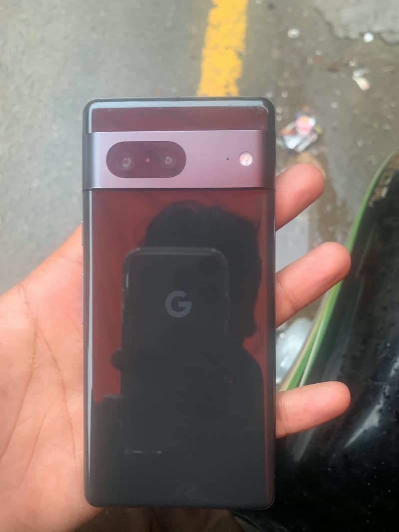 Google Pixel 7 3