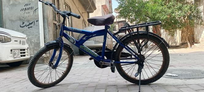 bicycle in good condition ( 03095202570)