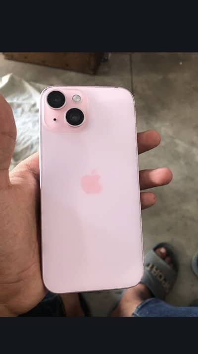 Apple iPhone 15