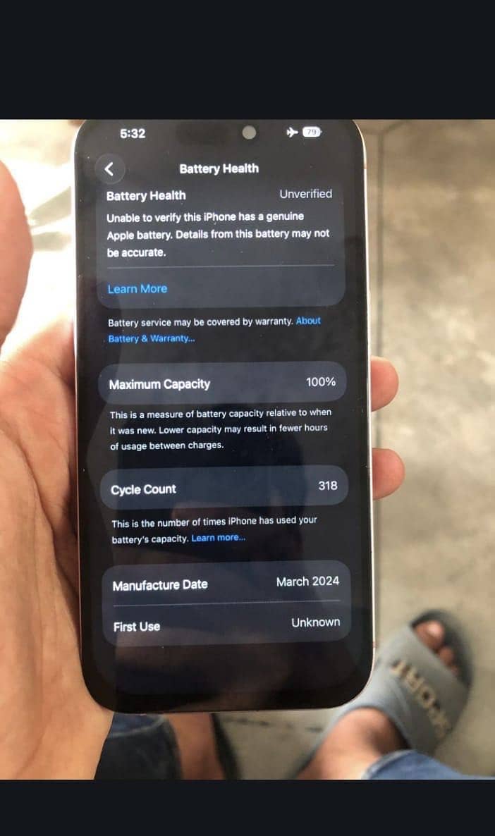 Apple iPhone 15 4