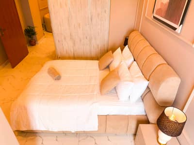 One bed luxury furnished apartment for per day rent