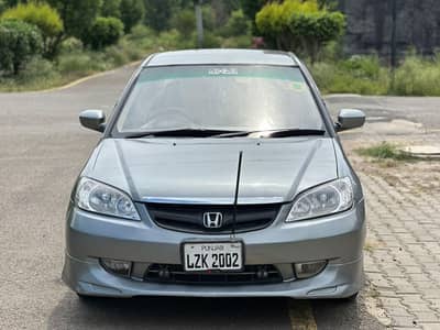 Honda Civic Prosmetic 2005