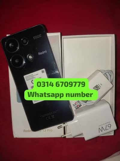 Xiaomi Redmi Note 13 Pro 8/256GB