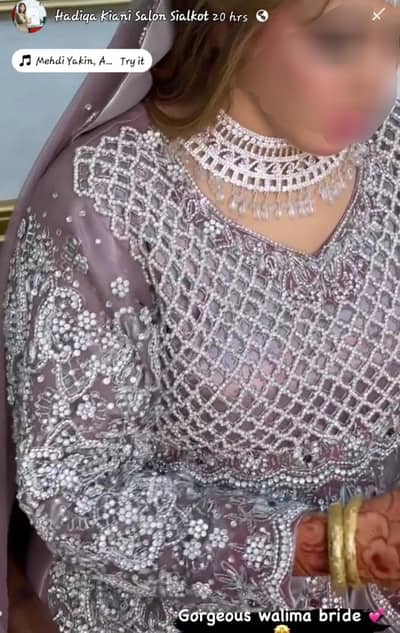 Wedding lehnga