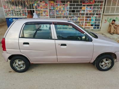 Suzuki Alto 2005