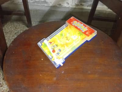 Pokemon limited edition action figure toy puzzle