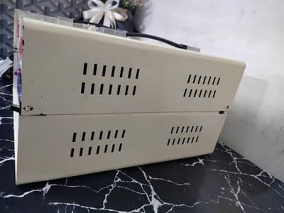 10000 WATT, HEAVY DUTY AGS STABILIZER