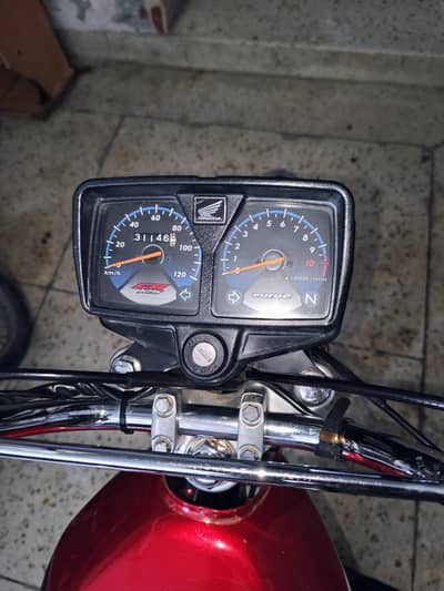 Honda 125 2021 model for sale
