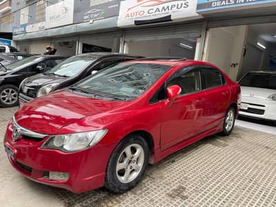 Honda Civic Oriel 2010