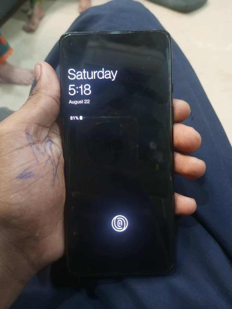 One Plus 8 1