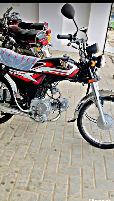 beautiful bike
