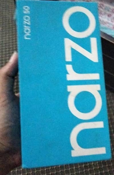 Realme Narzo 50 4/64 Exchange possible