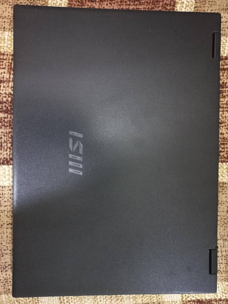 MSI 13 generation 0