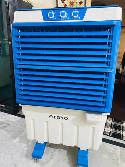 Air cooler in best condition used only one or half month