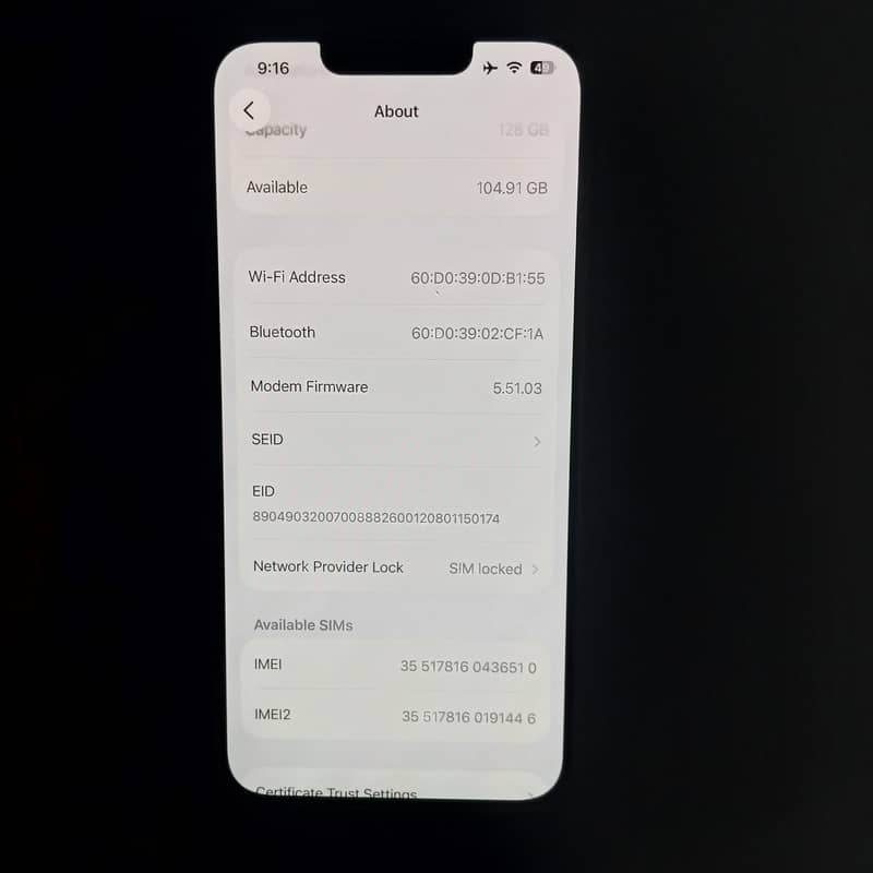Apple iPhone 13 3