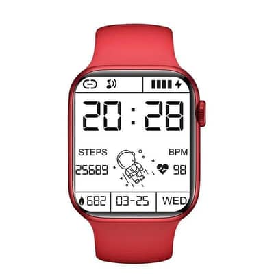 T900 Pro Max Smart Watch HD Display Sports Fitness Tracker (Brand New)