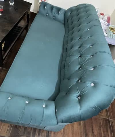 5 seater sofa set/ 10 by 10 condition