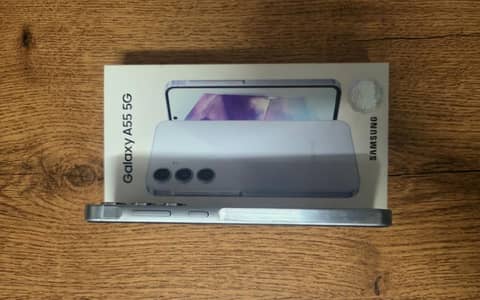 Samsung Galaxy A55 5G 8/256GB – 10/10 Condition – Excellent