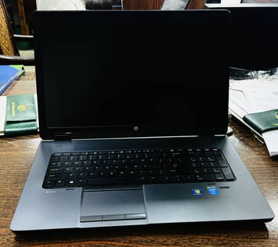 Hp Zbook 17 i7 4gen 16Gb DDR3 4gb graphic